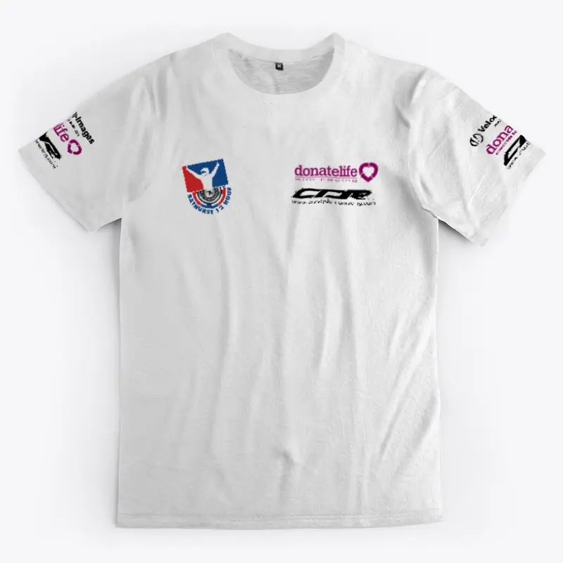 Bathurst 12hr Team Shirt