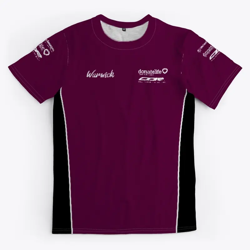 2022 Team Shirt - Dark